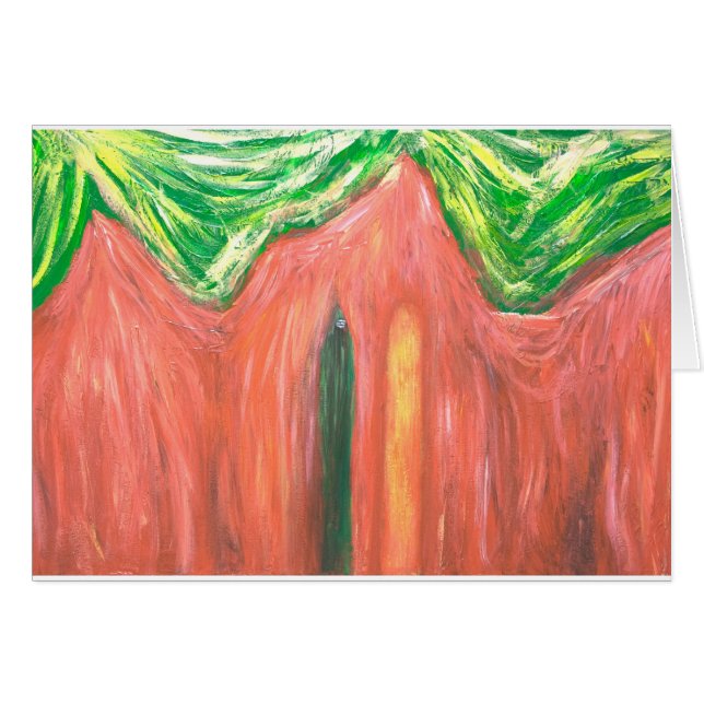 Der Pförtner vor dem Gesetz (Kafka; Der Versuch) (Vorderseite (Horizontal))