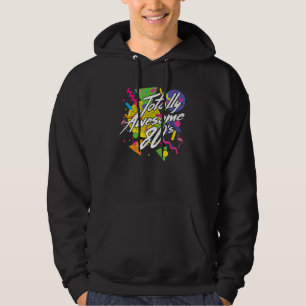 Der Phantastische 80er, ganz krasser Geburtstag Hoodie
