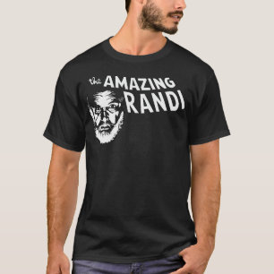 Der Phantastische Randi von Tais T-Shirt