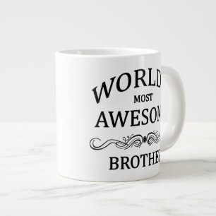 Der Phantastischste Bruder der Welt Jumbo-Tasse