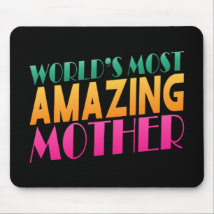Der Phantastischste Muttertag der Welt Mousepad