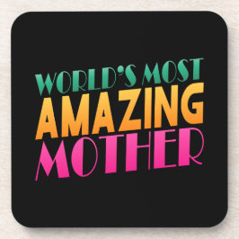Der Phantastischste Muttertag der Welt | UNTERSETZ Getränkeuntersetzer
