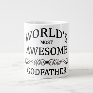 Der Phantastischste Vater der Welt Jumbo-Tasse