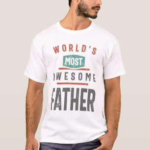 Der Phantastischste Vater der Welt T-Shirt