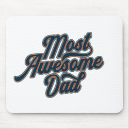 Der Phantastischste Vater Vatertag | Mauspad
