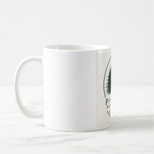 Der Phantom-Baum-Pflanzer von Athen Kaffeetasse