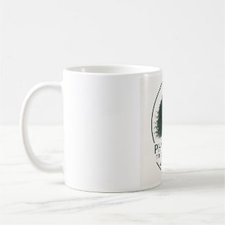 Der Phantom-Baum-Pflanzer von Athen Kaffeetasse