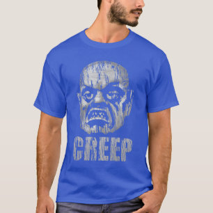 Der Phantom Creeps Roboter Vintage Poster B Film H T-Shirt