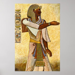 Der Pharoah Poster