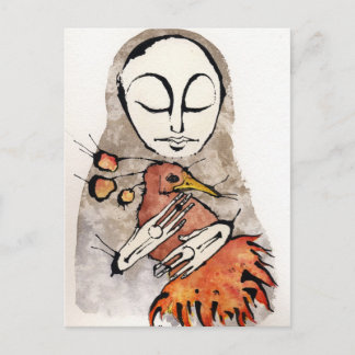 der Pheonix Postkarte