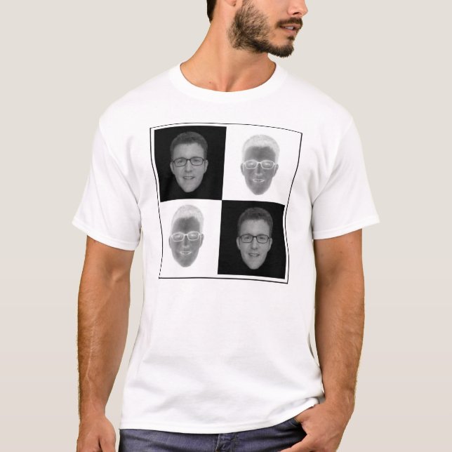 Der Phillip Donley T-Shirt (Vorderseite)