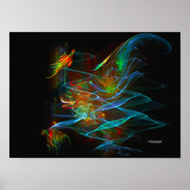 Der Phönix Poster (Vorne)