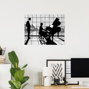 Der Pianist Poster