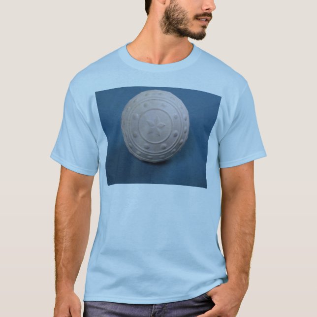 Der Pickel-Ball T-Shirt (Vorderseite)