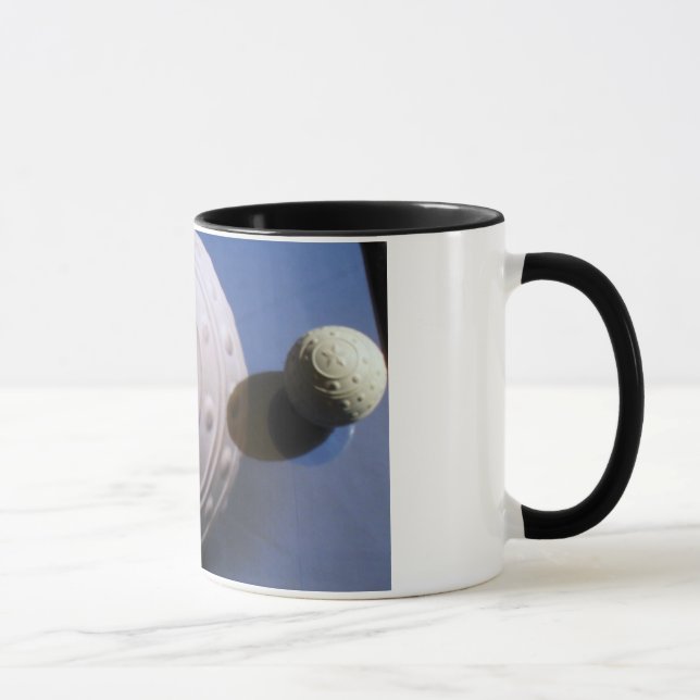 Der Pickel-Ball Tasse (Rechts)