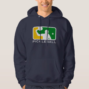Der Pickleball der Männer oberste Spielklasse Hoodie