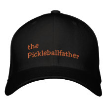 Der Pickleballvater