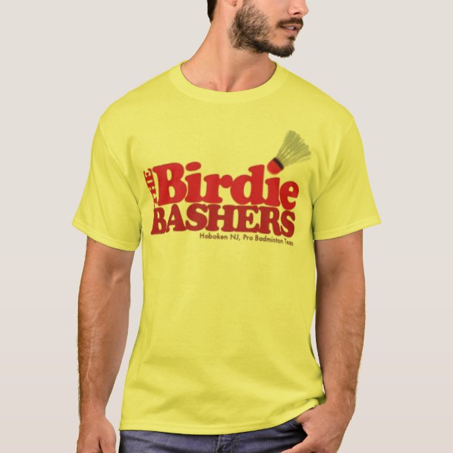 Der Piepmatz Bashers T-Shirt (Vorderseite)