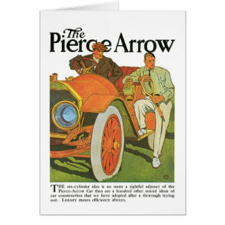 Der Pierce Arrow