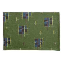 Der Pillowcase der Olivenzweigstelle Kissenbezug