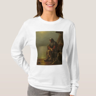 Der Pilot behält Uhr, 1851 T-Shirt