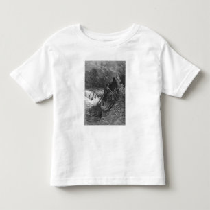 Der Pilot fällt in Ohnmacht Kleinkind T-shirt