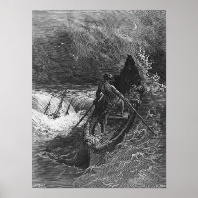 Der Pilot leidet Poster (Vorne)