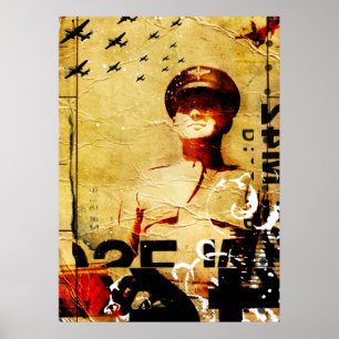 Der Pilot Poster