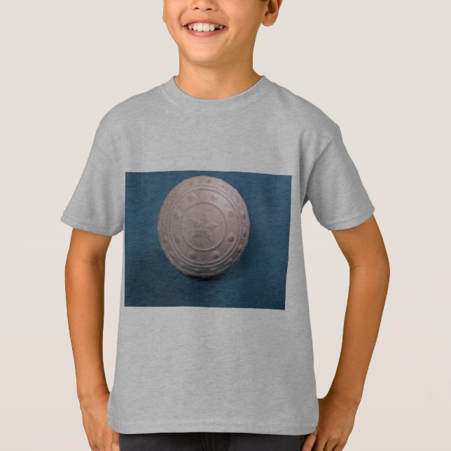Der Pimpelball T-Shirt (Vorderseite)