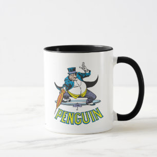 Der Pinguin Tasse