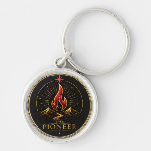 Der Pioneer Aries Archetyp Premium Schlüsselanhäng Schlüsselanhänger