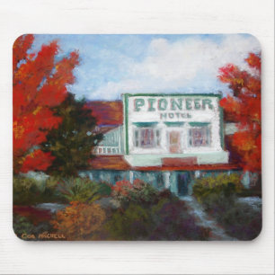 Der Pionier Mousepad