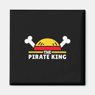 Der Piratenkönig Funny Japans Manga Anime fans Me Magnet