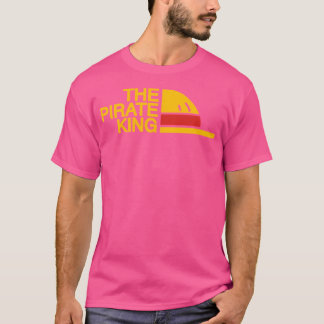 Der Piratenkönig T-Shirt