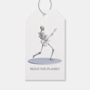 Der Planet Geschenkanhänger