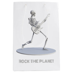 Der Planet Mittlere Geschenktüte