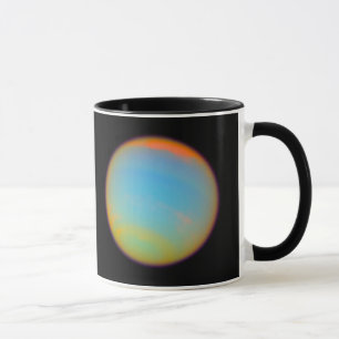 Der Planet Neptun Tasse