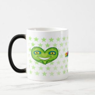 Der Planet PODZ™ - die verwandelnde Tasse "der