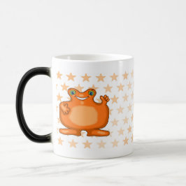 Der Planet PODZ™ - "VAM" verwandelnde Tasse