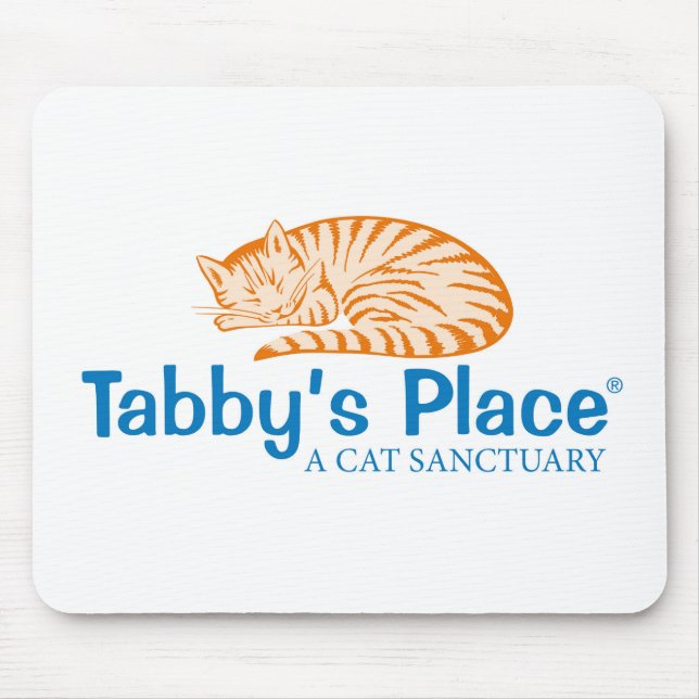 Der Platz Mousepad des Tabbys (Vorne)
