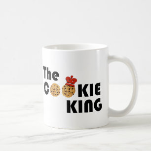 Der Plätzchen-König Mug Tasse