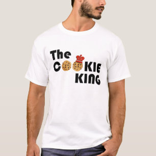 Der Plätzchen-König T-shirt