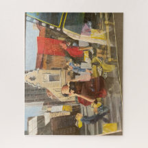 Der Plaza in Kansas City