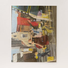 Der Plaza in Kansas City Puzzle