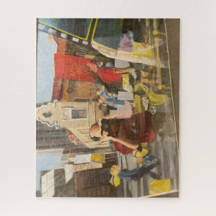 Der Plaza in Kansas City Puzzle