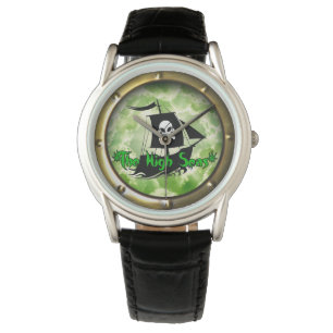 Der Podcast über die Hochsee Armbanduhr