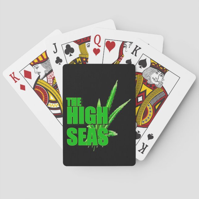 Der Podcast über die Hochsee Spielkarten (Rückseite)