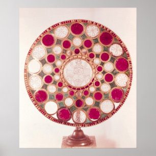 Der Pokal von Solomon Poster