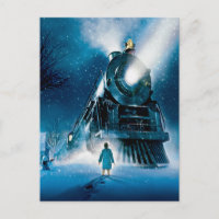 Der Polar Express Pajama