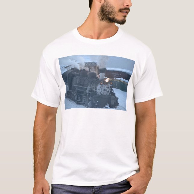 Der polare EilMotor T-Shirt (Vorderseite)